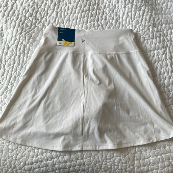 PowerSoft Extra High Rise Active Skort - Picture 3 of 5